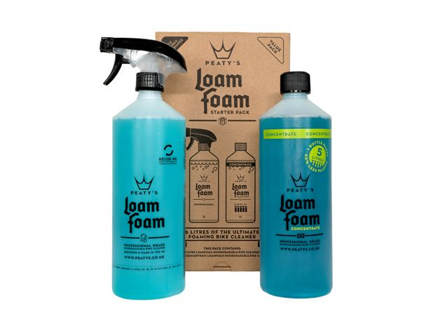 Picture of PEATY´S Bike Cleaner Loam Foam Starter Pack